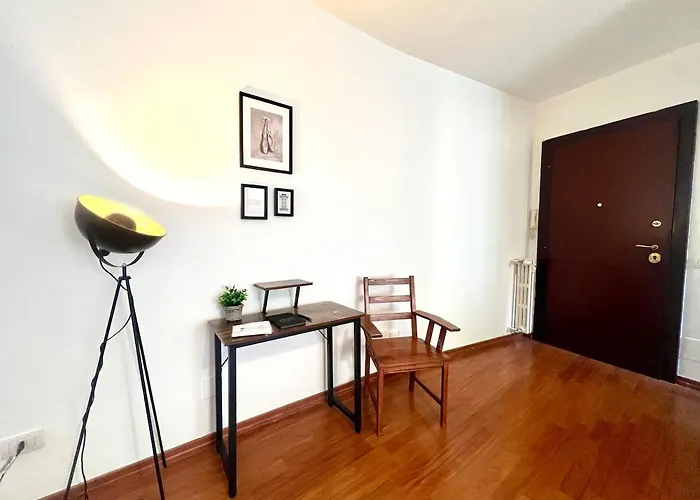 Gandino House At Vatican Apartment