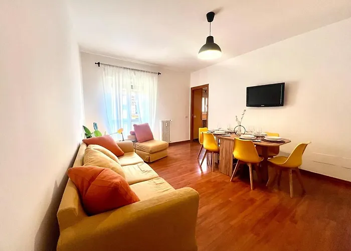 Gandino House At Vatican Apartment *