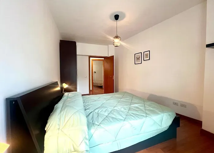 Apartment Gandino House At Vatican Rom