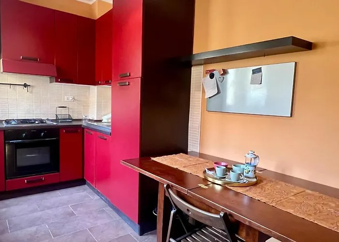 Gandino House At Vatican Apartment